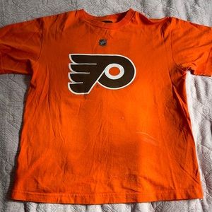 Flyers #49 leighton t shirt jersey